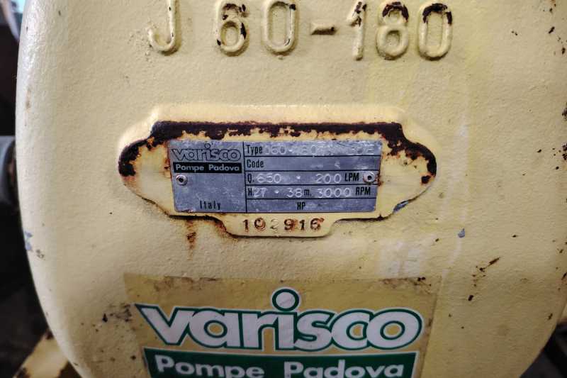 OmecoHub - Immagine VARISCO J60-180THMEDE